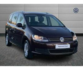 VOLKSWAGEN SHARAN - 1.4 TSI BLUEMOTION TECH SE 5DR DSG