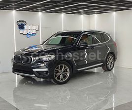 BMW X3 XDRIVE 20D CERTIFICACIÓN DEL VEHÍCULO