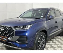 CHERY TIGGO 2023 CHERY TIGGO 8 PRO MAX 2.0 TGDI EXECUTIVE DCT