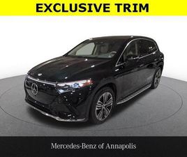 MERCEDES EQS SUV 450 CERTIFIED 2024 MERCEDES-BENZ EQS 450 4MATIC