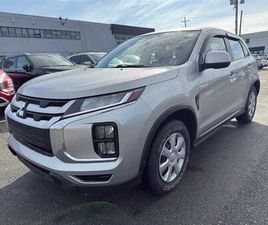 USED 2022 MITSUBISHI RVR ES