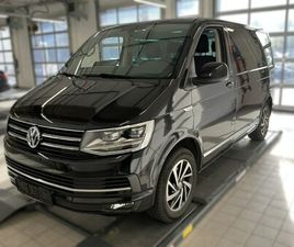 T6 MULTIVAN 2.0TDI DSG COMFORTL. LED NAVI ISOFIX