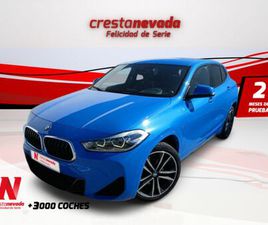 BMW X2 XDRIVE 18D BMW X2 SDRIVE18DA BUSINESS