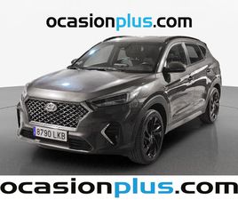 HYUNDAI TUCSON 1.6 CRDI 48V N-LINE 4X2 (136 CV)