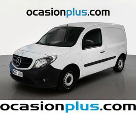 MERCEDES CITAN MERCEDES-BENZ 109 CDI LARGO (95 CV)