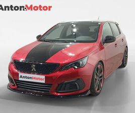 PEUGEOT 308 GTI GTI BY PEUGEOT SPORT 263