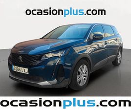 PEUGEOT 5008 BLUEHDI 130 S&S ACTIVE PACK EAT8 (130 CV)
