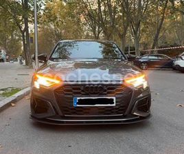 AUDI A3 SPORTBACK AUDI A3 SPORTBACK BLACK 45 TFSI E COMP S TRONIC