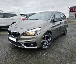 BMW 2 SERIES ACTIVE TOURER 216 BMW SÉRIE 2 ACTIVE TOURER I (F45) 216DA 116CH SPORT