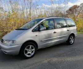 FORD GALAXY FORD GALAXY 1.9 TDI / 110 ≫ 1999 • 3 400 ЛВ. • ID