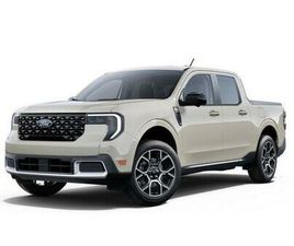 FORD MAVERICK NEW 2025 FORD MAVERICK LARIAT