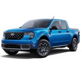 FORD MAVERICK NEW 2025 FORD MAVERICK XLT