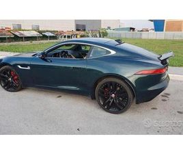 JAGUAR F-TYPE 3.0 V6 AUT. COUPÉ S