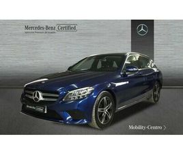 MERCEDES-BENZ CLASE C C 220 D ESTATE