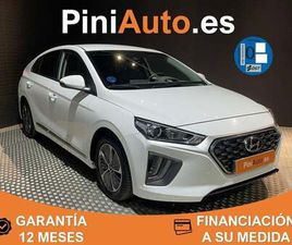 HYUNDAI IONIQ HYUNDAI IONIQ 1.6 GDI PHEV KLASS DCT