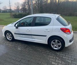 PEUGEOT 207 SW PEUGEOT 207 I WLAŚCICIEL W POLSCE OŚWIĘCIM • OLX.PL