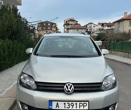 VOLKSWAGEN GOLF PLUS