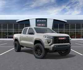 GMC CANYON GMC CANYON 2026 ELEVATION