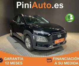 HYUNDAI KONA 1.0 TGDI KLASS 4X2