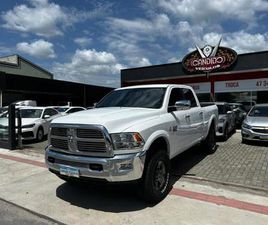 RAM TRUCKS RAM 2500 DODGE RAM 2500 LARAMIE 6.7 TDI CD 4X4 DIES