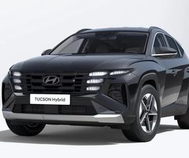 HYUNDAI TUCSON HYUNDAI TUCSON TREND, 1.6 T-GDI HEV MJ26 6-GANG-A/T / KRELL / M