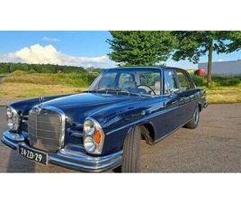 1968 | MERCEDES-BENZ 250 S