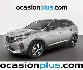 PEUGEOT 3008 225 GT E-EAT8 (225 CV)