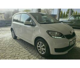 SKODA CITIGO PIERWSZY WLAŚCICIEL BEZWYPADKOWY SZKLARSKA PORĘBA • OLX.PL