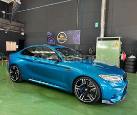 BMW SERIE 2 M2 SEGURIDAD
