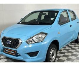 2016 DATSUN GO 1.2 MID