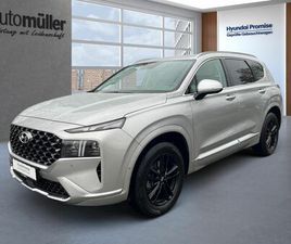 HYUNDAI SANTA FE HYUNDAI SANTA FE SIGNATURE SHZ*LHZ*NAVI*CARPLAY