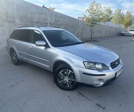 SUBARU OUTBACK SUBARU OUTBACK 2, 5 ГАЗ