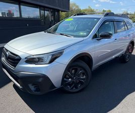 SUBARU OUTBACK SUBARU OUTBACK ONYX EDITION XT