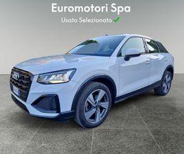 AUDI Q2 35 2.0 TDI BUSINESS ADVANCED S-TRONIC DEL 2023 USATA A GROSSETO