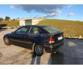 BMW SERIE 3 COMPACT 316T BMW COMPACT 316TI COMPACT MONTANA