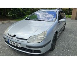 CITROEN C5 2.0 HDI LIFT KOMBI BIELSKO-BIALA • OLX.PL
