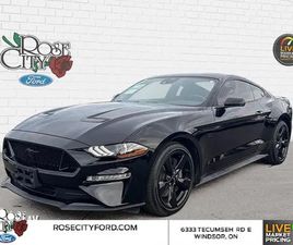 2022 FORD MUSTANG GT