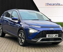 1.0 T-GDI MHEV PREMIUM DCT EURO 6 (START/STOP) 5DR