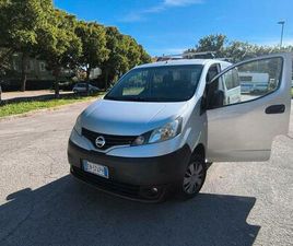 NISSAN NV200 EVALIA NISSAN EVALIA NV200