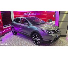 NISSAN QASHQAI 1.6 DCI TEKNA 19 PELE RS XTRONIC