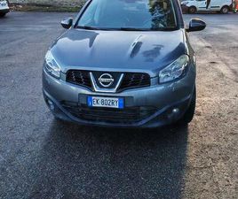 NISSAN QASHQAI NISSAN QASHQAI