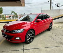 VOLKSWAGEN VIRTUS VOLKSWAGEN VIRTUS HIGHLINE 200 TSI 1.0 FLEX 12V AUT 2019