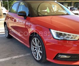 AUDI A1 SPORTBACK AUDI A1 ATTRACTION 1.4 TDI S TRON SPORTBACK