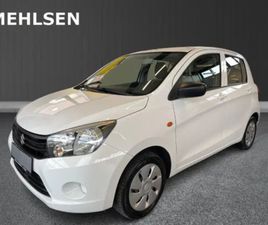 SUZUKI CELERIO SUZUKI CELERIO 1,0 12V COMFORT 68HK 5D