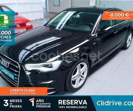 AUDI A6 AUDI A6 2.0 TDI ULTRA QUATTRO S TRONIC