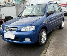 MAZDA DEMIO 1.4*1.HAND*TÜV NEU*