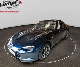 MX-5 RF SKYACTIV-G/KAZARI/LEDER/MATRIX-LED/BOSE