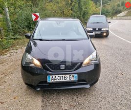 SEAT MII SEAT MII 2012 PLACENO SVE DO REG