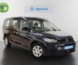 VOLKSWAGEN CADDY MAXI MAXI 2.0TDI ORIGIN DSG 90KW