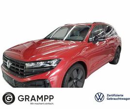 VOLKSWAGEN TOUAREG R-LINE 3.0TDI +AHK+HUD+PANO+OPTIK+MASSAG